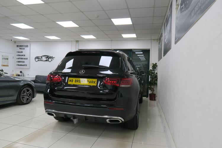 Used Mercedes-Benz GLC RF22EJG 7