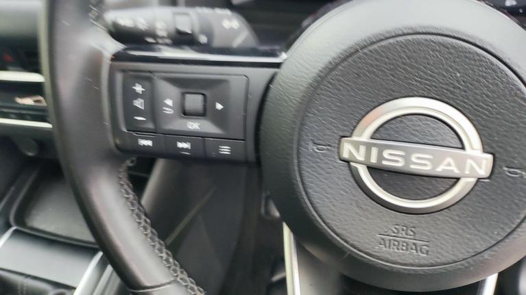 Used Nissan Qashqai DV73WZB 10