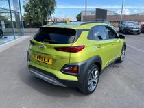 Hyundai KONA Photo 3