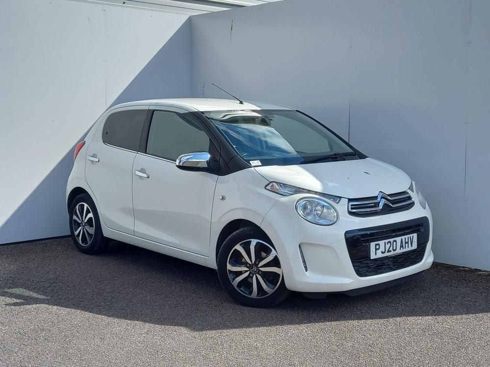 CITROEN C1 Hatchback 3-Door 1.0 VTi Flair