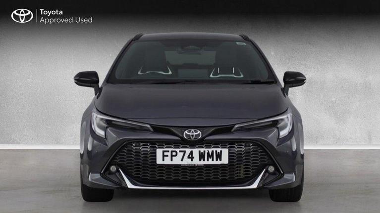 Used Toyota Corolla FP74WMW 7