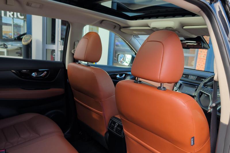 Used Nissan X-Trail FJ20FZM 19