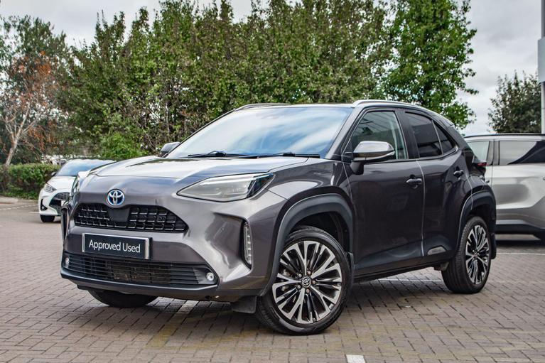 Used Toyota Yaris Cross WN22DGU 20