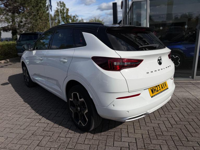 Used Vauxhall Grandland WH23AVV 2