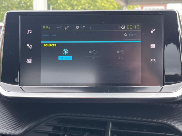 Used Peugeot E-2008 VK22ZLO 34