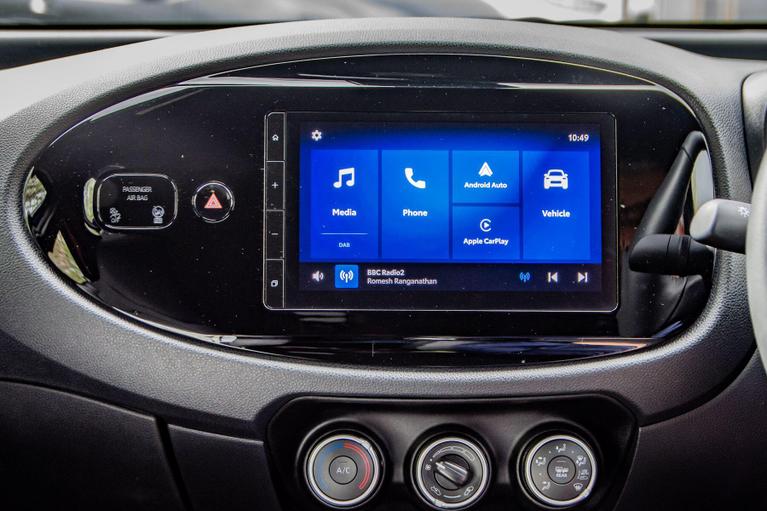 Used Toyota Aygo X FP25JHL 22