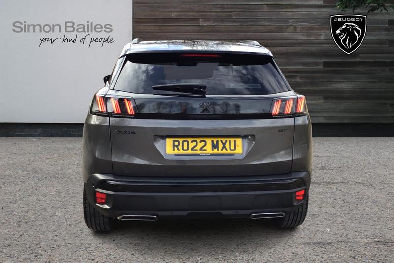 Used Peugeot 3008 RO22MXU 5