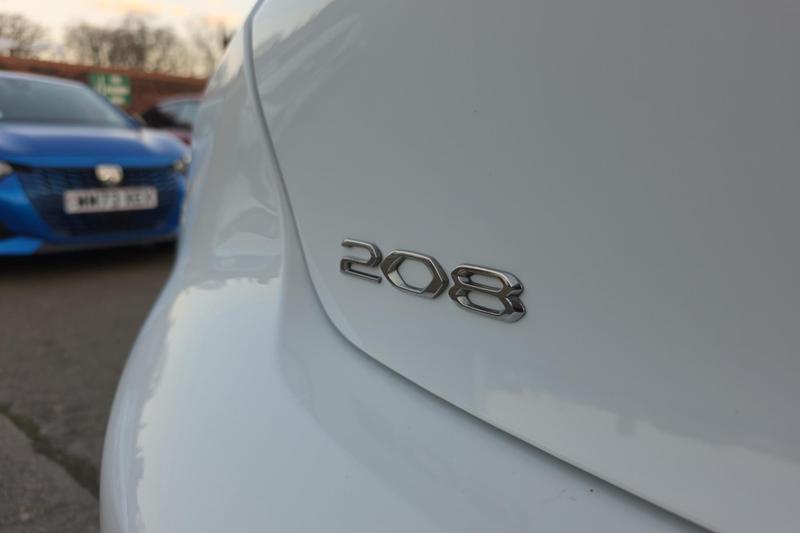 Used Peugeot 208 NX73RNJ 17