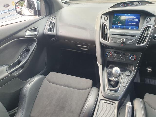 Used Ford Focus WG17LVL 26