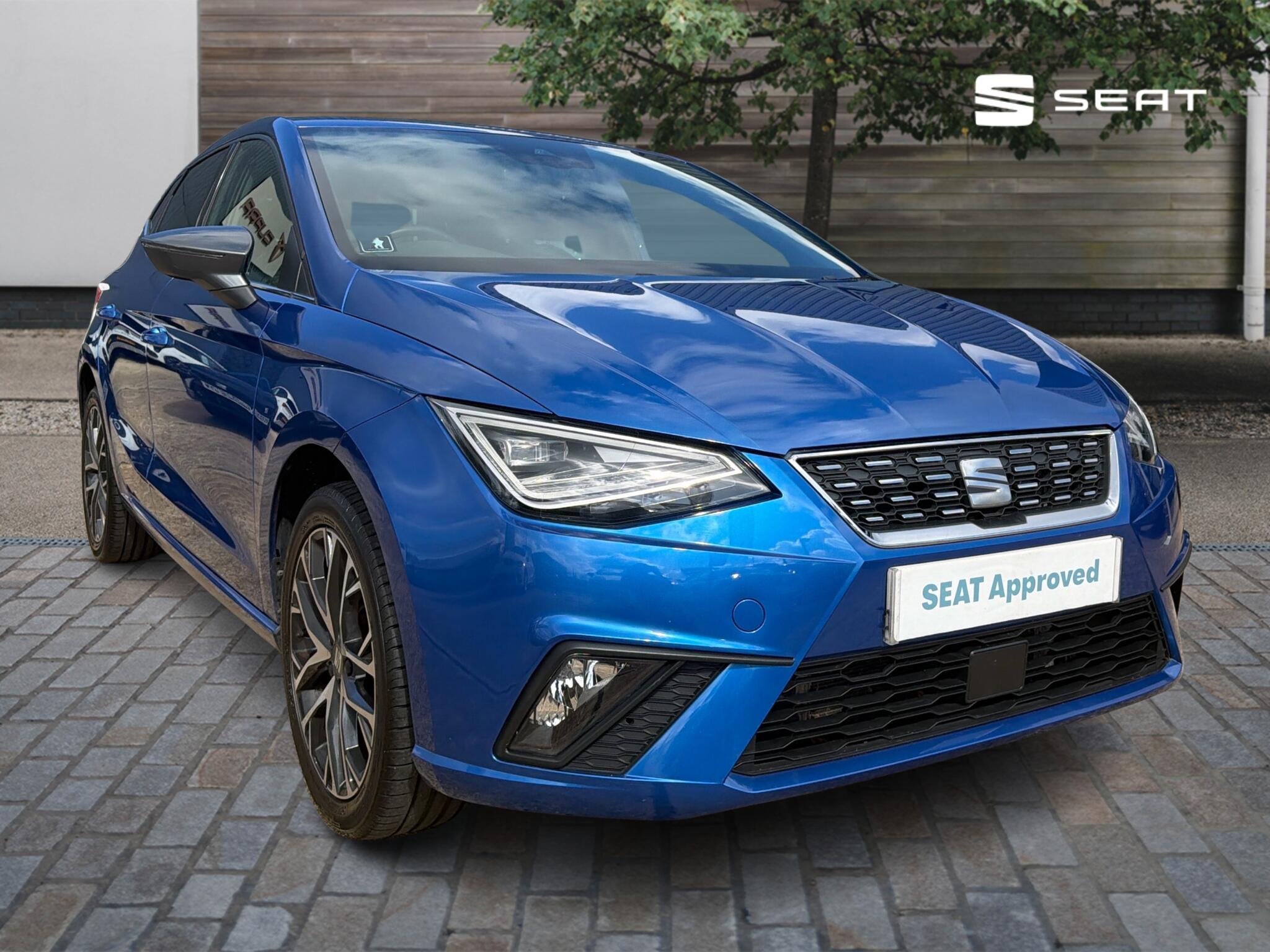 2024 SEAT Ibiza