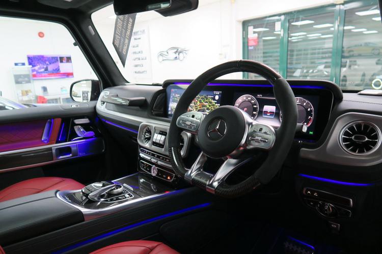 Used Mercedes-Benz G Class SV23JUY 11