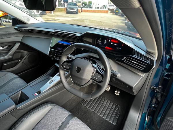 Used Peugeot 408 WU73YLE 24