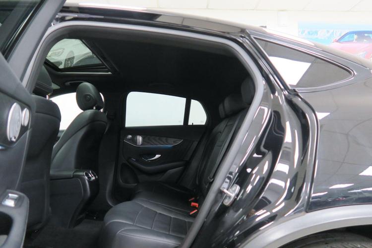 Used Mercedes-Benz GLC LJ19XUT 12