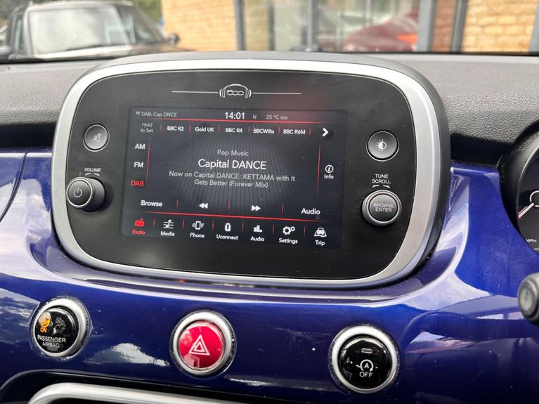 Used Fiat 500X VF19VBO 15