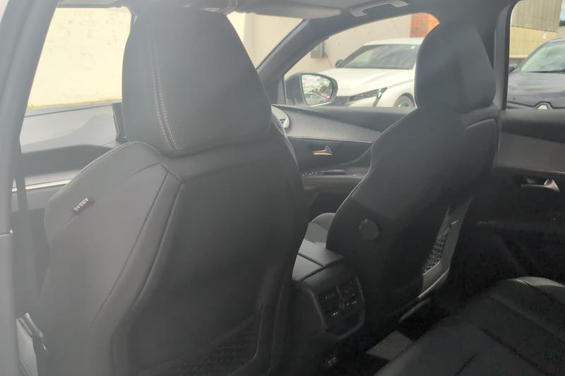 Used Peugeot 3008 NX25YSB 18