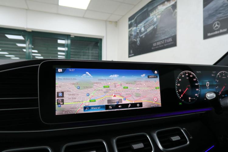 Used Mercedes-Benz GLE DK73VSP 15