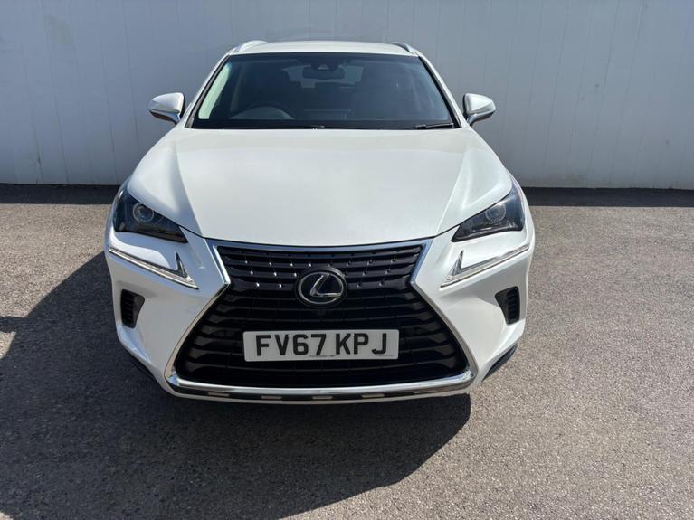 Used Lexus NX FV67KPJ 2