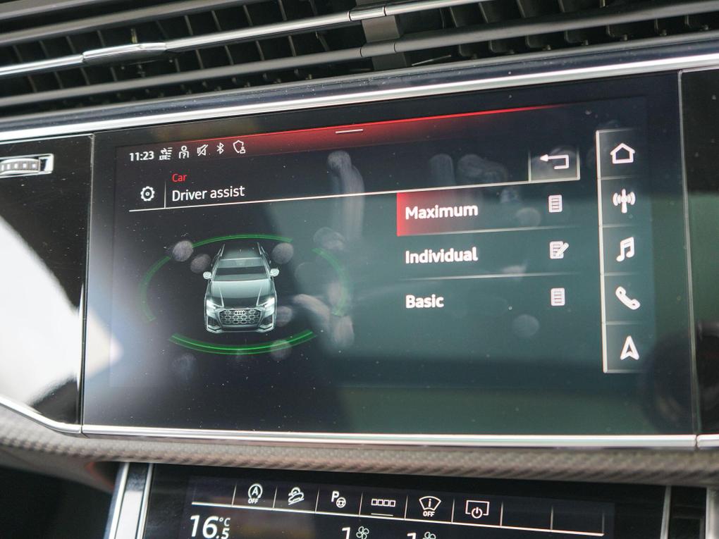 Used Audi RSQ8 DA22ULB 37