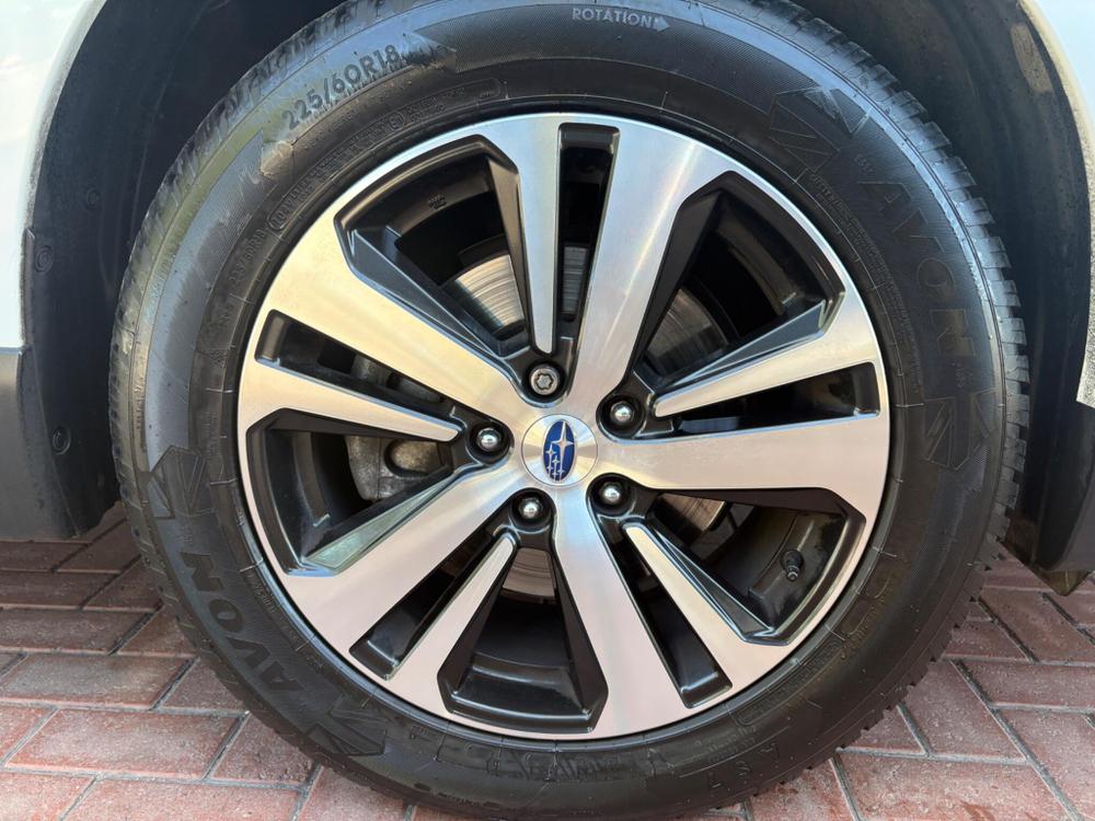 Used Subaru Outback AE19SZL 15