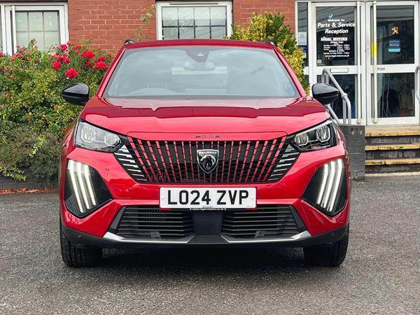 Used Peugeot 2008 LO24ZVP 11