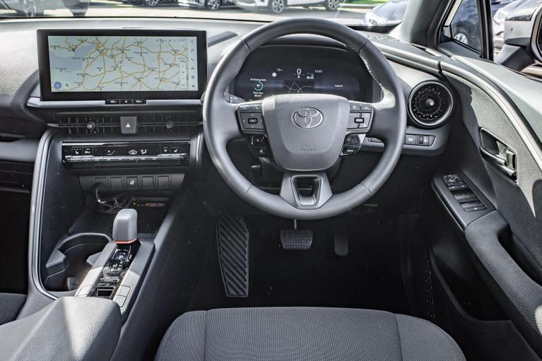 Used Toyota C-HR WU75FZC 9