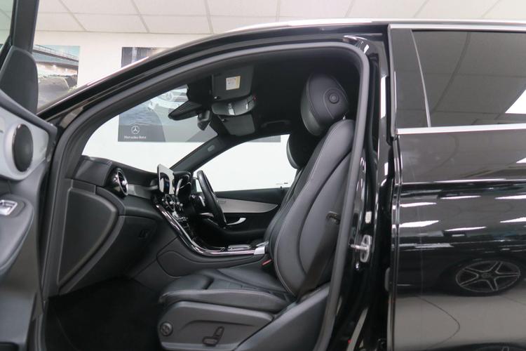 Used Mercedes-Benz GLC NA22WXN 9