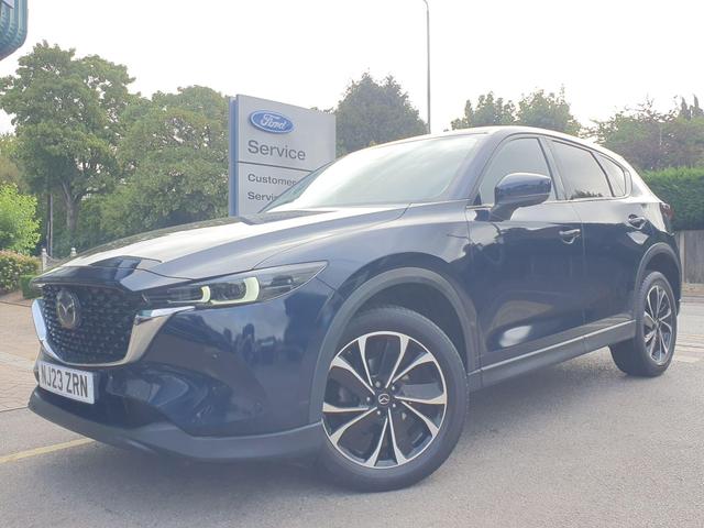Used Mazda CX-5 NJ23ZRN 14