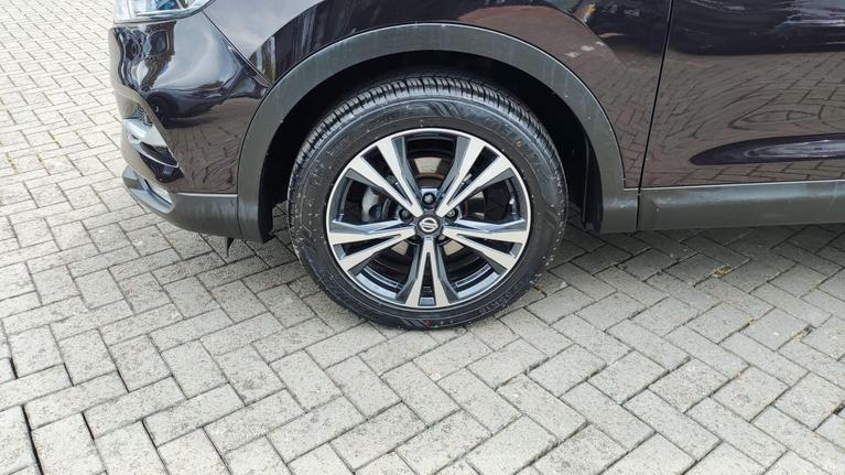 Used Nissan Qashqai YE21HDK 9