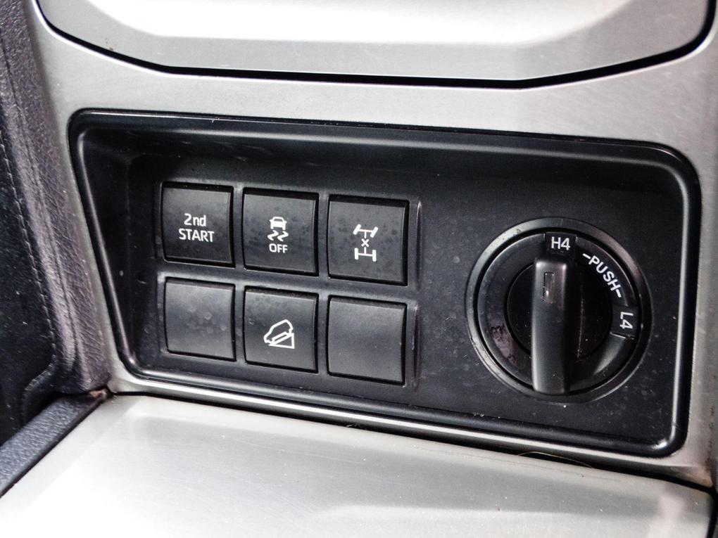 Used Toyota Land Cruiser LT72SJO 30