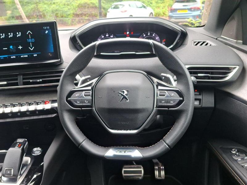 Used Peugeot 5008 NU72WBT 12
