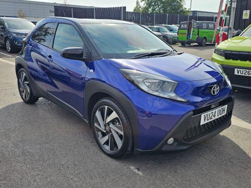 2024 Toyota Aygo X
