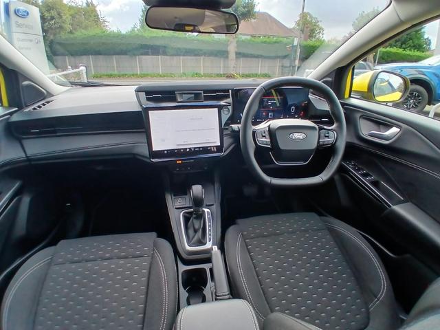 Used Ford Puma PO26LBV 13