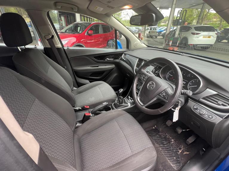 Used Vauxhall Mokka X WM17WYX 22