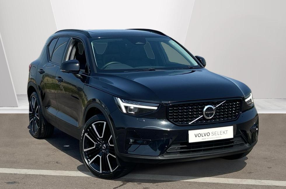 Volvo XC40