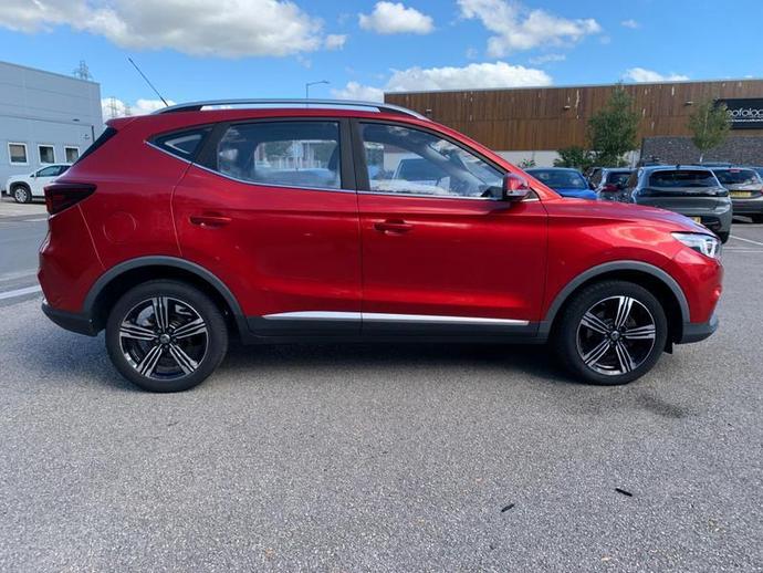 MG MG MG ZS 1.0 T-GDI Exclusive Auto Euro 6 5dr £11,295