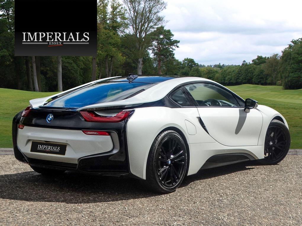 Used BMW i8 WF68XSP 7