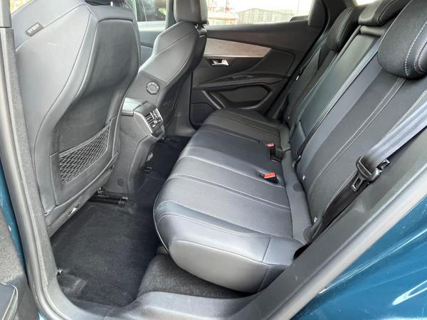 Used Peugeot 3008 LG72KYK 49