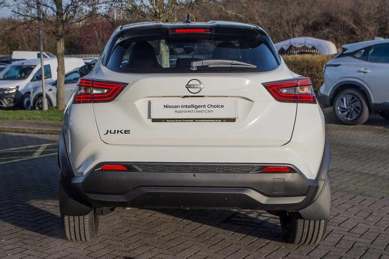 Used Nissan Juke WP75ZKW 9