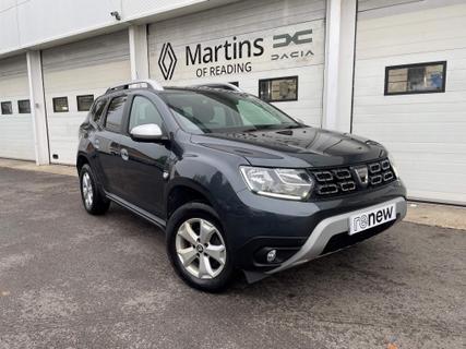 Used 2021 Dacia Duster 1.5 Blue dCi Comfort Euro 6 (s/s) 5dr at Martins Group