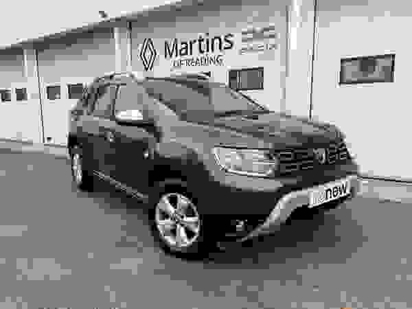 Used 2021 Dacia Duster 1.5 Blue dCi Comfort Euro 6 (s/s) 5dr Grey at Martins Group