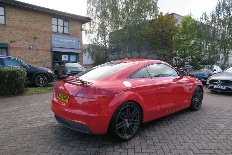 Used Audi TT KX10XRH 5