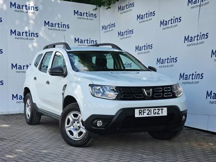 Used 2021 Dacia Duster 1.0 TCe Essential Euro 6 (s/s) 5dr at Martins Group