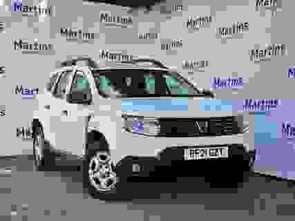Used 2021 Dacia Duster 1.0 TCe Essential Euro 6 (s/s) 5dr at Martins Group