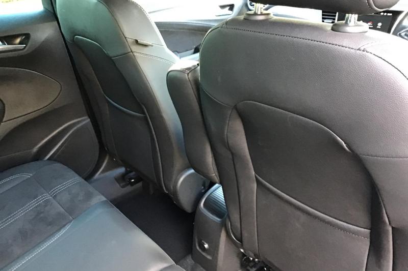 Used Vauxhall Crossland PJ72MJO 25