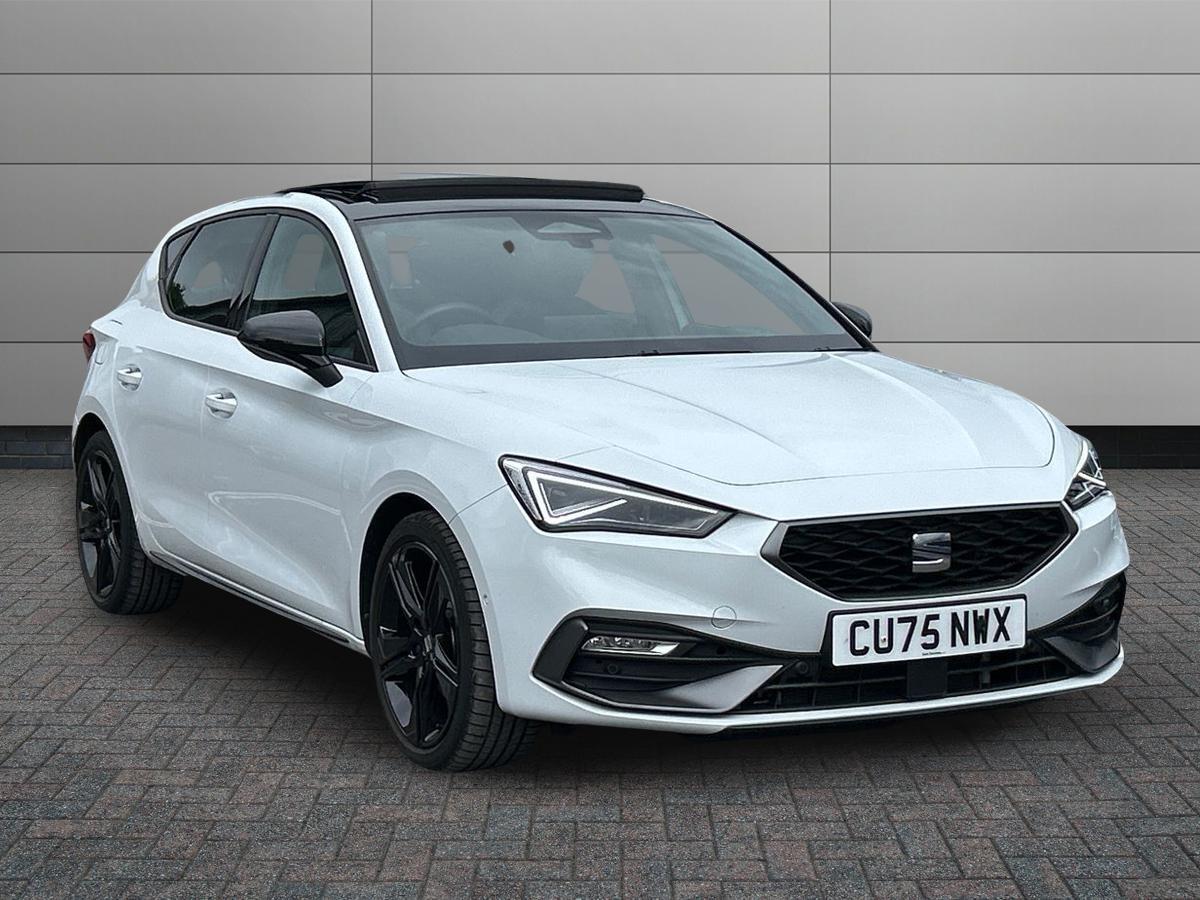 2025 SEAT Leon