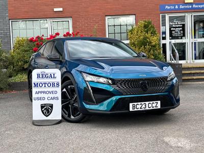 Used Peugeot 408 BC23CCZ 1