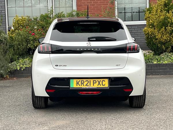 Used Peugeot E-208 KR21PXC 14