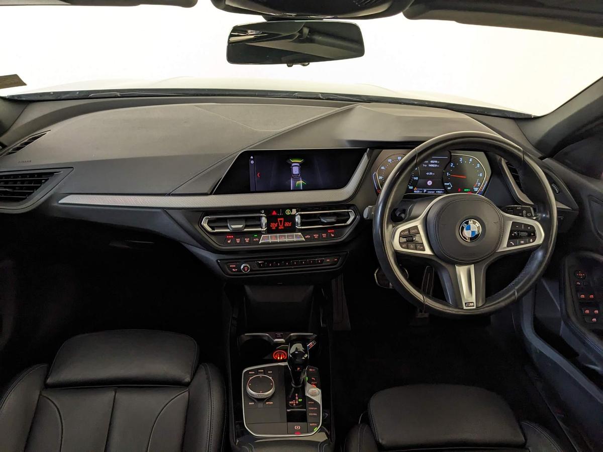 Used 2019 BMW 1 Series Grey £15,995 | 65,230 Miles | V12