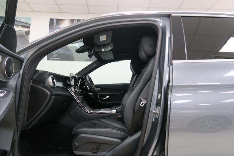 Used Mercedes-Benz GLC RE20VKB 9