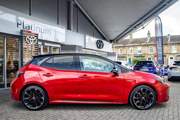 Used Toyota Corolla WN70UEA 5